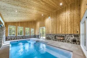 Les Chalets Immersion - La Tuque