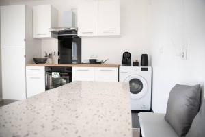 Suite POP 92 proche gare, stade de France, Parking