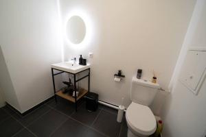 Suite POP 92 proche gare, stade de France, Parking