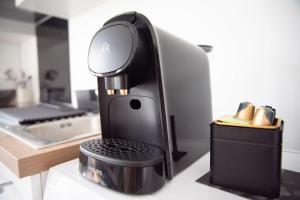 Suite POP 92 proche gare, stade de France, Parking