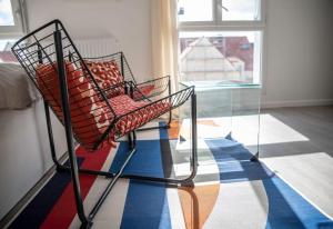 Suite POP 92 proche gare, stade de France, Parking