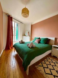 Magnifique Appartement proche Stade de France