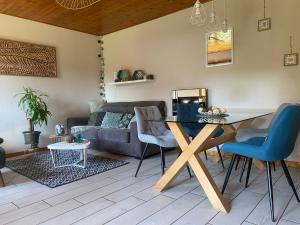 Maisons de vacances Un petit coin d’Alsace : photos des chambres