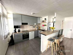 Appartements Cosy 74m2 apartment close to Paris : photos des chambres