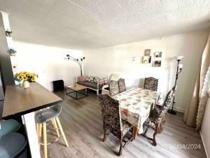 Appartements Cosy 74m2 apartment close to Paris : photos des chambres