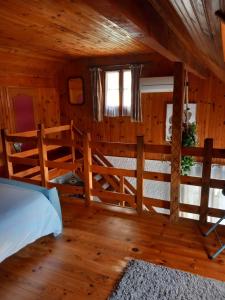 Appartements petit gite de montagne avec jardin et terrasse : photos des chambres
