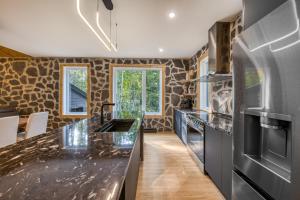 Les Chalets Immersion