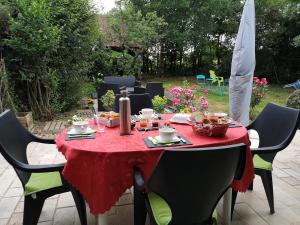 B&B / Chambres d'hotes Les Elephants bleus : photos des chambres
