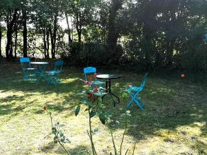 B&B / Chambres d'hotes Les Elephants bleus : photos des chambres