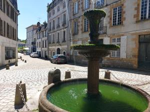 Maisons de vacances Charming two bedroom gite with beautiful gardens : photos des chambres
