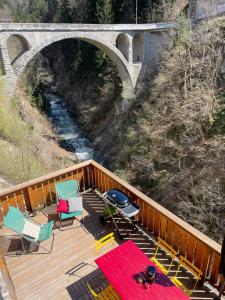 Appartements Espace Diamant - Duplex typiquement Savoyard : photos des chambres