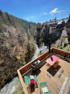 Appartements Espace Diamant - Duplex typiquement Savoyard : photos des chambres