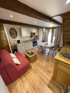 Espace Diamant - Duplex typiquement Savoyard