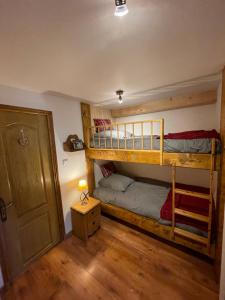 Espace Diamant - Duplex typiquement Savoyard