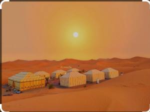 Sahara private luxury