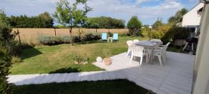 Chambre chez Sylvain