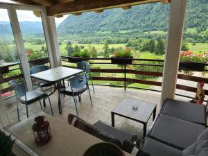 Apartments NEAR THE SOČA RIVER