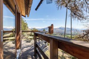 Chalets Cabane perchee avec sauna en pleine nature : photos des chambres