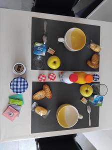 Appartements A Vol d'oiseau : photos des chambres