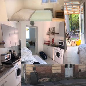 La rivière (appartement 25m2 )