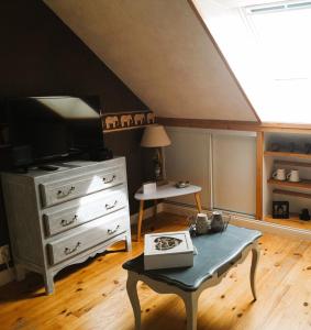 B&B / Chambres d'hotes Les Elephants bleus : photos des chambres