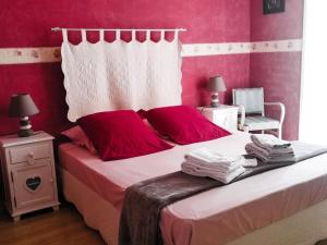 B&B / Chambres d'hotes Les Elephants bleus : photos des chambres