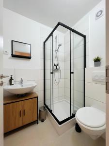 Apartment in Remscheid - WLAN, Küche & Waschmaschine - Ideal für Firmen & Gäste