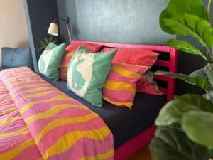 Hencoop 2 room apartment kitchen bathroom and optional Sauna - Krickenbach