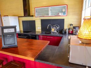 Villas Villa Ti'plage, piscine privative, proche ocean : photos des chambres