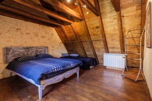 B&B / Chambres d'hotes Domaine du Roucou : photos des chambres