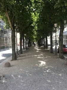 Wohlfühloase im Zentrum von Baden Baden - غاغناو