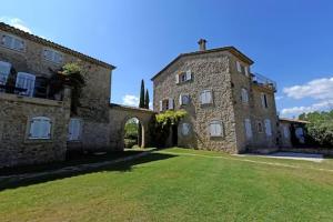 Appartements Chateau deMappe Villa #9 a Lorgues : photos des chambres