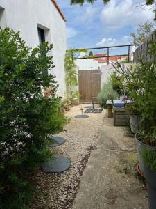 Maisons de vacances La Maisonnette : photos des chambres