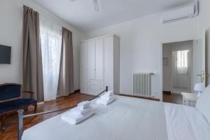 Family large apartment in Florence