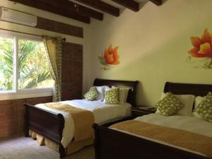 La vereda Hotel de Montaña