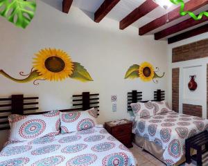 La vereda Hotel de Montaña