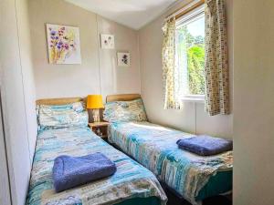 Dog Friendly 8 Berth Static Caravan Newquay