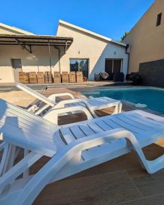 Loft entre vignes et truffes - Gite en Provence Vaucluse