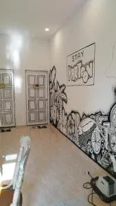 Stay Kartoon - Kampong Batu Hampar