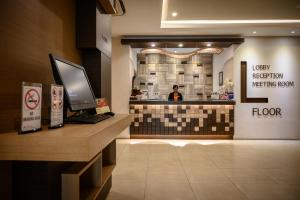 Infinity Hotel Jambi By Tritama Hospitality