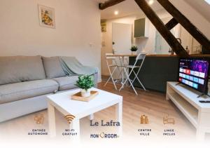 Appartements Lafra 3 - Charmant & Intimiste - Mon Groom : photos des chambres