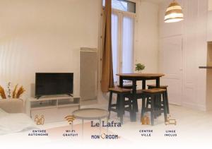 Lafra 2 - Chaleureux & Intime - Mon Groom