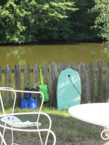 B&B / Chambres d'hotes Le Chatelet Thilouze : photos des chambres