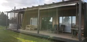 Muelle del Tiempo con tinaja - Llaullau