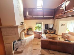B&B / Chambres d'hotes Au lavoir du Serein 