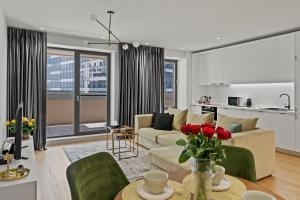 Aviation Tower Luxury Apartments