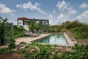 T2 Moderne avec piscine Oasis de nature et Sérénité - Richemont