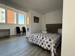 Estudio con terraza y vistas en el centro - 3hvězdičkové hotely ve městě Albacete