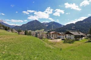 Nel cuore delle Dolomiti fino a 8 persone