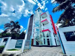 Transit suites by Habitat - Angamaly